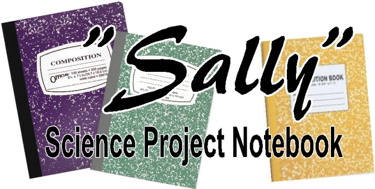Sally Notebook Banner