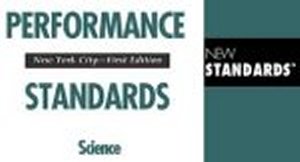 NYC Performance Standards Science PDF