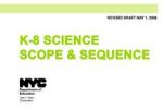 NYC Scope And Sequence[PDF]